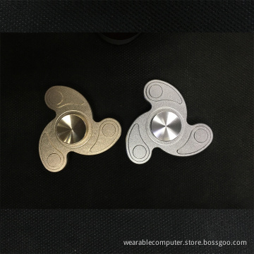 Popularity Finger Gyro Spinner Stress Relieving Machine Hand Gyroscope Fidget Spinner Toy